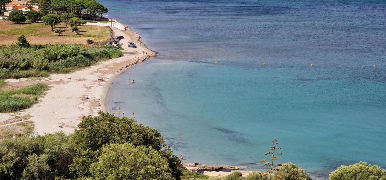 Casa Marine Du Soleil 60 Lejlighed Patrimonio Eksteriør billede