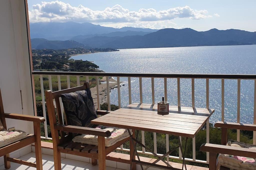 Casa Marine Du Soleil 60 Lejlighed Patrimonio Eksteriør billede